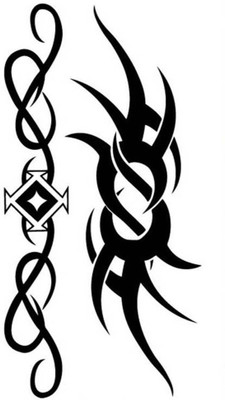 

HG INTERNATIONAL Arm Hand Wrist Tattoo (3D Tattoo)(Arm Hand Wrist Tattoo (3D Tattoo))
