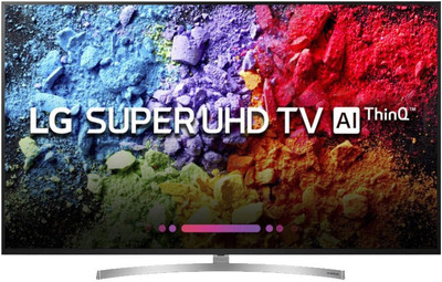 

LG 164cm (65 inch) Ultra HD (4K) LED Smart TV(75SK8000PTA)
