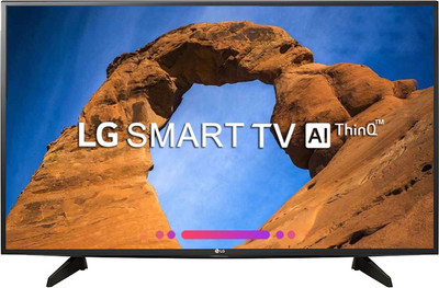 LG 80cm (32 inch) HD Ready LED Smart TV  (32LK628BPTF)