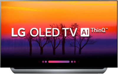 LG 138cm (55 inch) Ultra HD (4K) OLED Smart TV(OLED55C8PTA) (LG) Tamil Nadu Buy Online