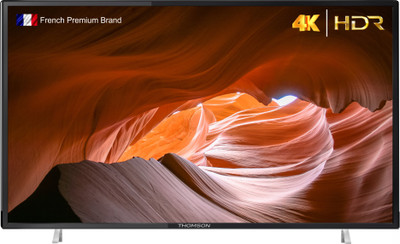 Thomson 55 inch Ultra HD 4K Smart LED TV is a best LED TV under 40000