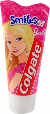

Colgate Toothpaste 90g - Barbie Toothpaste(90 g)