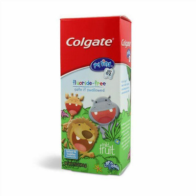 

Colgate My First Toothpaste (0-2Y) 49.6G - Mild Fruit Toothpaste(50 g)