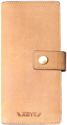 

ABYS Genuine Leather Travel(Tan)