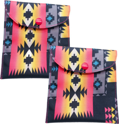 

Meher Collection Cosmetic Pouch(Multicolor)