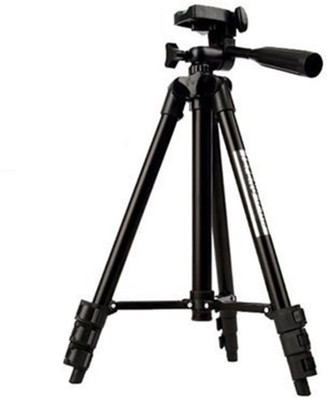 

Big India Mart 3120 Tripod Kit(Black, Supports Up to 1000)