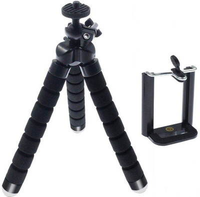 

CASADOMANI New Mobile Tripod Camera Holder Tripod(Multicolor, Supports Up to 1000)