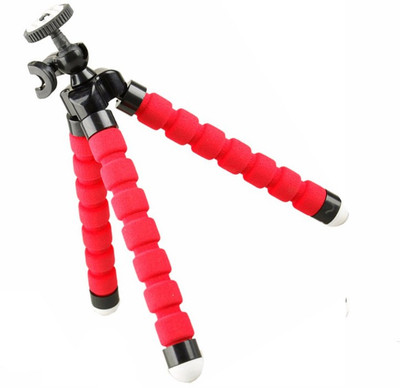 

LIFEMUSIC Extendable Stretch Portable Digital Camera Mobile Stand Holder Camcorder Tripod Stand Lightweight Holder Tripod (Multicolor) Tripod(Multicolor, Supports Up to 1000)