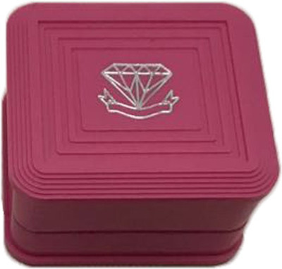 

Sai Jewellery Box Set of 26 Jewellery Vanity Box(Pink)