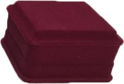 

Sai Jewellery Box Set of 26 Jewellery Vanity Box(Red)