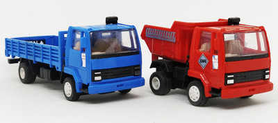 

Stylo AL-Cargo-AL-Dumper truck (Colour may Vary)(Multicolor)