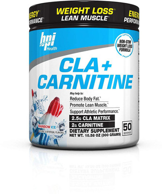 

BPI cla+carnitine(320 g)