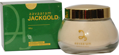 

Aavaaram Jack Gold Powder Artocarpus heterophyllus(100 g)