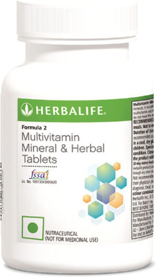 

Herbalife Nutrition Multivitamin(90 No)