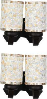 AFAST Uplight Wall Lamp Without Bulb(Pack of 4)