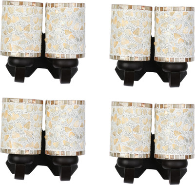 AFAST Uplight Wall Lamp Without Bulb(Pack of 8)