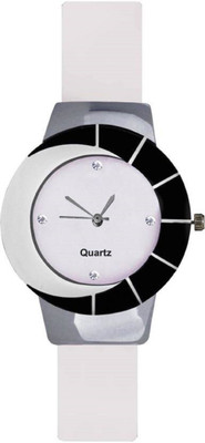 

Rio New Stylish White Color Watch - For Men