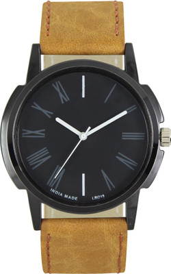 

Codice New Stylish Leather Strap Men wrist-138 Fashion Watch - For Men