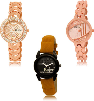 

LOREM LR-202-222-235 Watch - For Women