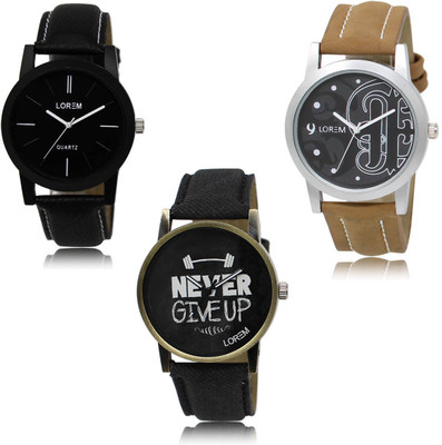 

LOREM LR-05-14-27 Watch - For Men