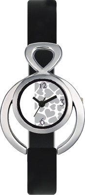

BVM Enterprise Women Fashion studded latest collection with beautiful attractive Analog Watch valentime Special. w-011 Watch - For Girls