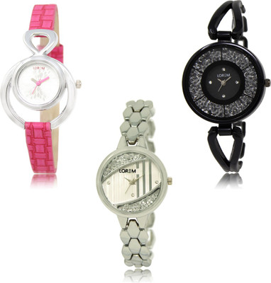 

LOREM LR-205-211-223 Watch - For Women