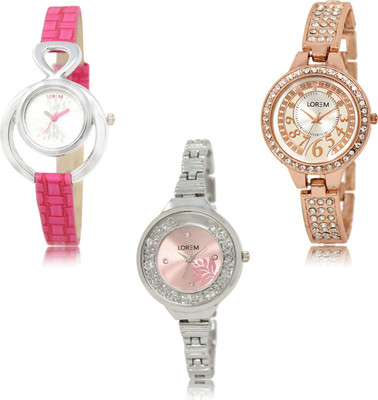 

LOREM LR-205-216-226 Watch - For Women