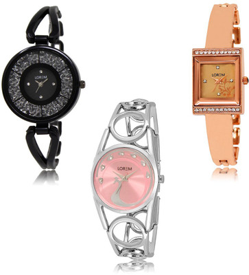 

LOREM LR-211-220-233 Watch - For Women