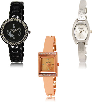 

LOREM LR-201-219-220 Watch - For Women