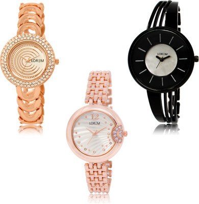 

LOREM LR-202-212-228 Watch - For Women