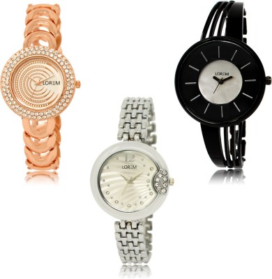 

LOREM LR-202-212-227 Watch - For Women