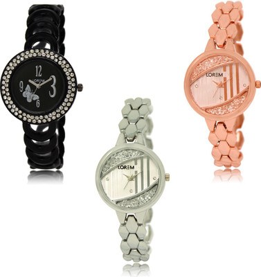 

LOREM LR-201-222-223 Watch - For Women