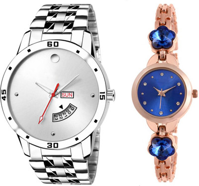 

spike best selling metal strap watch Watch - For Men & Women
