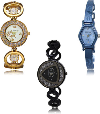 

LOREM LR-204-218-237 Watch - For Women