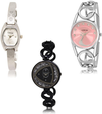 

LOREM LR-219-233-237 Watch - For Women