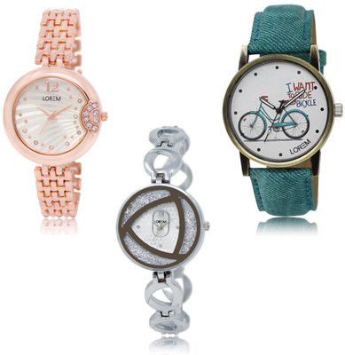 

LOREM LR-228-229-240 Watch - For Women
