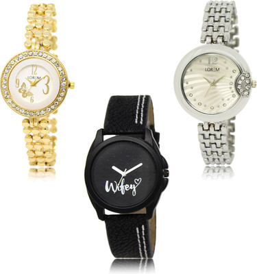 

LOREM LR-203-227-234 Watch - For Women
