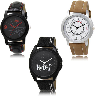 

LOREM LR-08-17-31 Watch - For Men