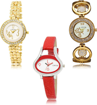 

LOREM LR-203-204-206 Watch - For Women