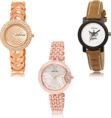 

LOREM LR-202-209-228 Watch - For Women