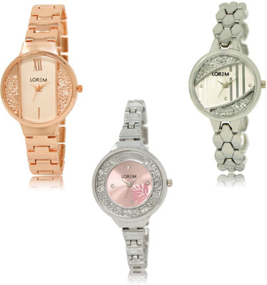 

LOREM LR-217-223-226 Watch - For Women