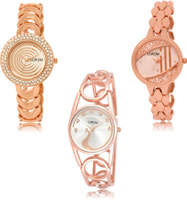 

LOREM LR-202-222-232 Watch - For Women