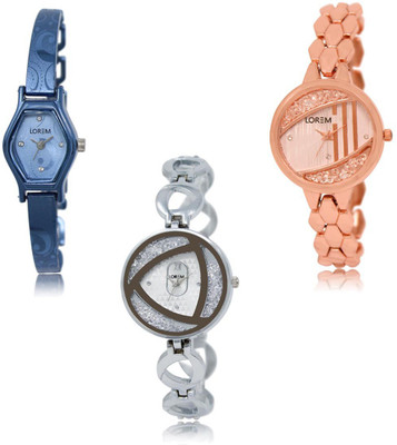 

LOREM LR-218-222-240 Watch - For Women