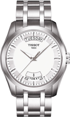 

Tissot T035.407.11.031.00 Couturier Watch - For Men