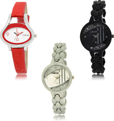 

LOREM LR-206-221-223 Watch - For Women