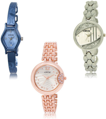 

LOREM LR-218-223-228 Watch - For Women