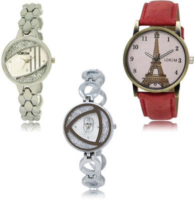 

LOREM LR-223-230-240 Watch - For Women