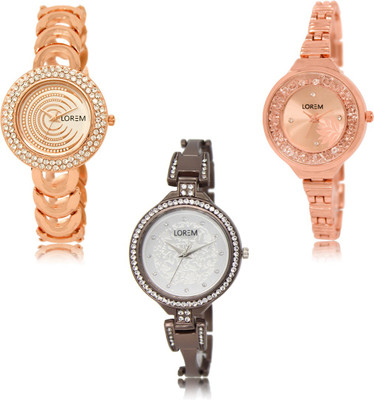 

LOREM LR-202-225-236 Watch - For Women