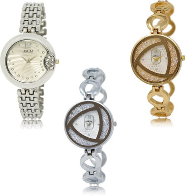 

LOREM LR-227-239-240 Watch - For Women