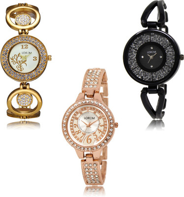

LOREM LR-204-211-216 Watch - For Women
